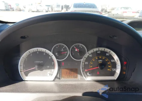 2009 Chevrolet Aveo Lt from USA, damaged, VIN KL1TG66E29B389523